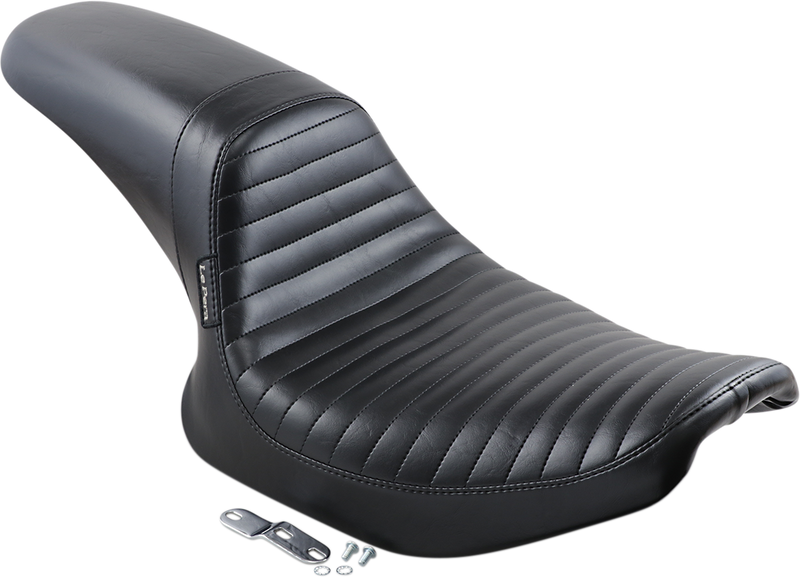 LE PERA Daytona Sport Seat - Pleated L-541PT - PartsOutlet.com.au