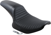 LE PERA Daytona Sport Seat - Pleated/Basketweave L-541BWPT - PartsOutlet.com.au