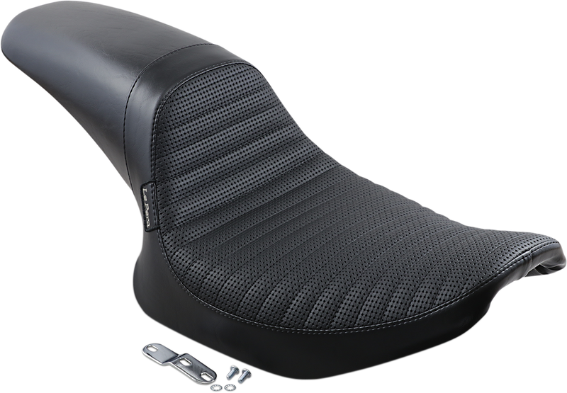 LE PERA Daytona Sport Seat - Pleated/Basketweave L-541BWPT - PartsOutlet.com.au