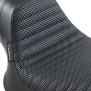LE PERA Daytona Sport Seat - Pleated/Basketweave L-541BWPT - PartsOutlet.com.au