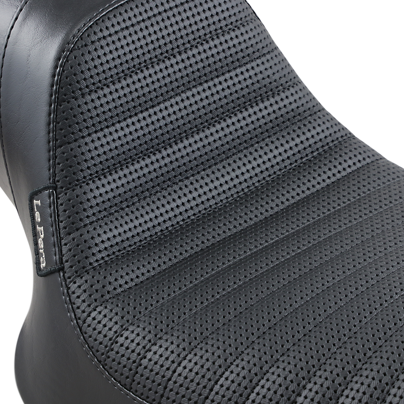 LE PERA Daytona Sport Seat - Pleated/Basketweave L-541BWPT - PartsOutlet.com.au