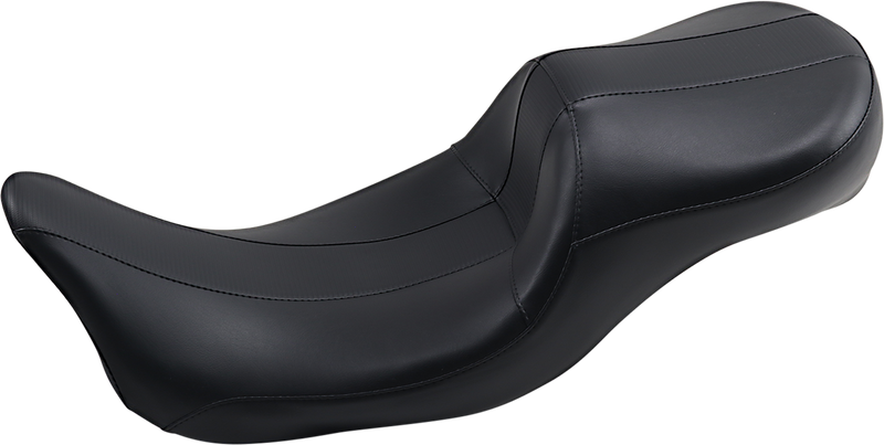 LE PERA Maverick Daddy Long Legs Seat - Carbon Fiber - FLH LK-957DLHR3 - PartsOutlet.com.au