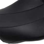 LE PERA Maverick Daddy Long Legs Seat - Carbon Fiber - FLH LK-957DLHR3 - PartsOutlet.com.au