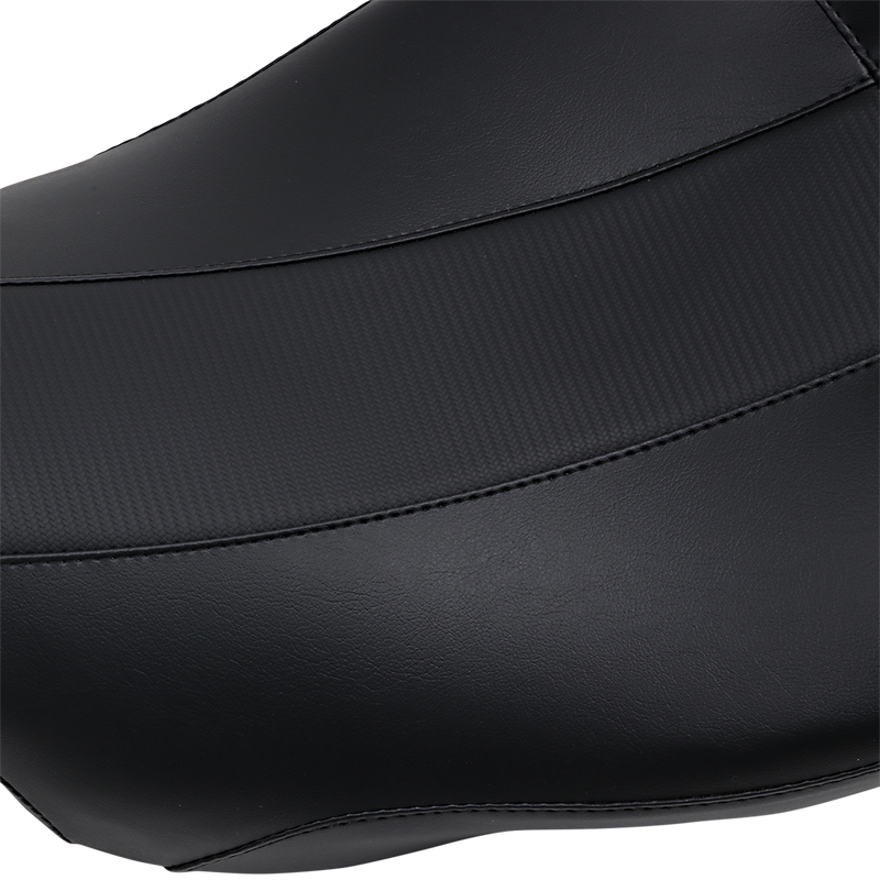LE PERA Maverick Daddy Long Legs Seat - Carbon Fiber - FLH LK-957DLHR3 - PartsOutlet.com.au