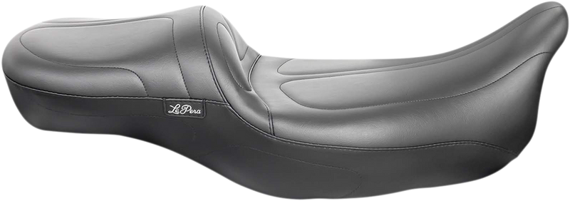 LE PERA Maverick Daddy Long Legs Seat - Tall - FLH '08+ LK-957DLT - PartsOutlet.com.au