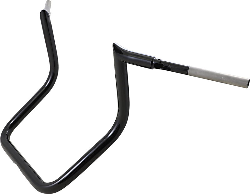 TRASK Handlebar - Bro Bar 18" - Black - Indian '14-'17 - TM-2093BK
