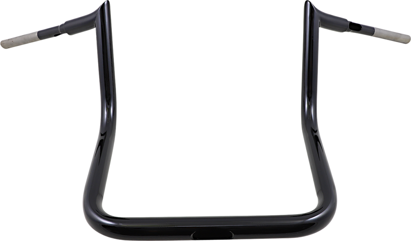 TRASK Handlebar - Bro Bar 18" - Black - Indian '14-'17 - TM-2093BK