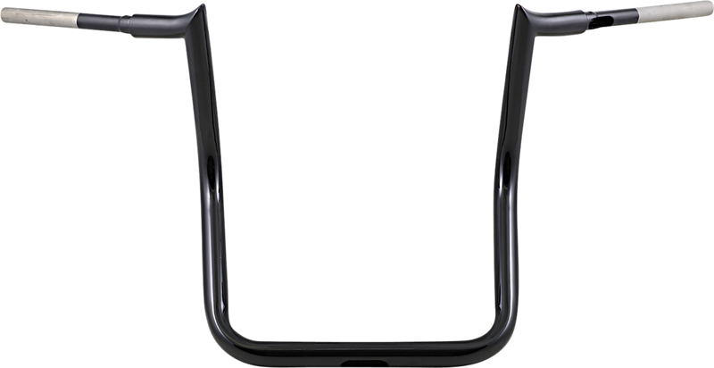 TRASK Handlebar - Bro Bar 18" - Black - Indian '14-'17 - TM-2093BK