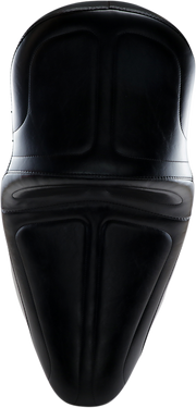 LE PERA Maverick Daddy Long Legs Dual Seat. Fits Softail 2006-2017 With OEM 200 Rear Tyre - LK-910DL - PartsOutlet.com.au