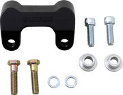 SLYFOX Relocation Bracket - Riser - Black - '15-'20 FL - TM-SLY1 - PartsOutlet.com.au