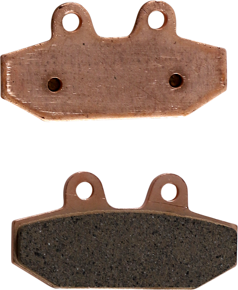 DRAG SPECIALTIES Sintered Brake Pads - Harley-Davidson 2018-2022 - FAD710HH - PartsOutlet.com.au