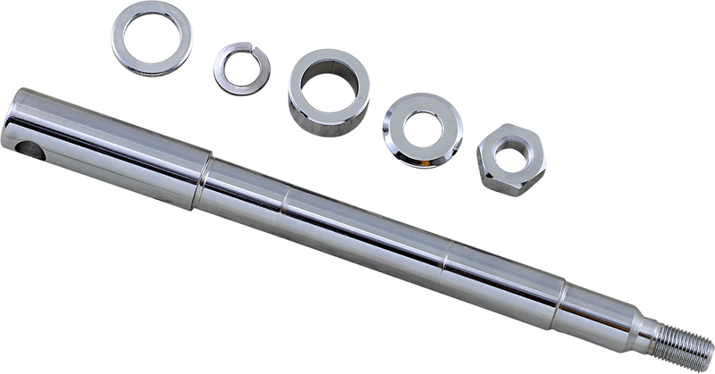 DRAG SPECIALTIES Axle Kit - Front '87-'99 - 339185 - PartsOutlet.com.au
