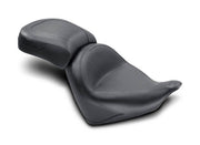 MUSTANG Wide Touring Seat - Driver's Backrest - Honda Fury 2009-2020 - 79628 - PartsOutlet.com.au