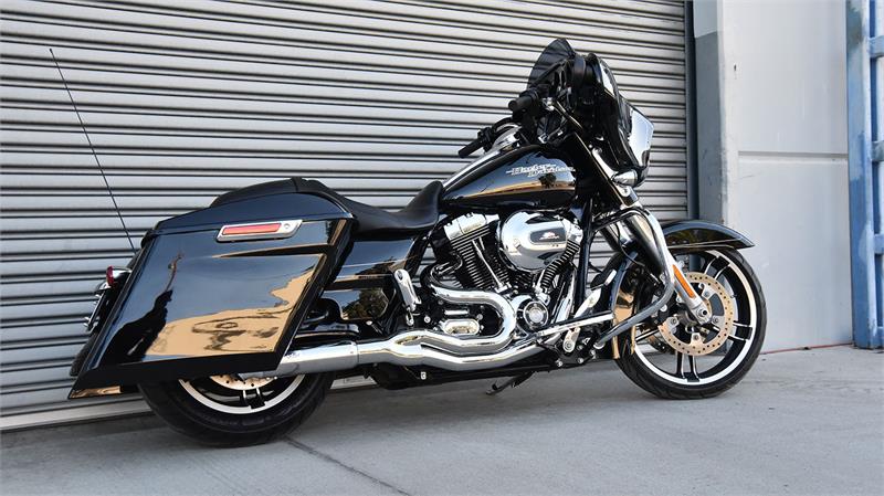 BASSANI XHAUST Road Rage 2:1 Hot Rod Turnout for 2007-2016 Bagger Megaphone Muffler- Chrome 1F68C - PartsOutlet.com.au