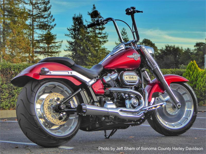 BASSANI XHAUST Road Rage 2:1 Exhaust - Chrome - 2020 Softail Breakout, 2018-2021 Fat Boy & FXDR - 1S62R - PartsOutlet.com.au