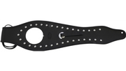 MUSTANG Tank Bib with Studs and Concho - Yamaha VStar XVS1300 2007-2012 - 93204 - PartsOutlet.com.au