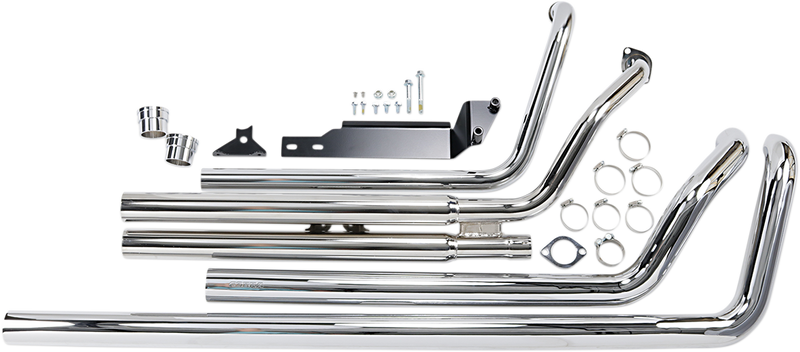 COBRA Speedster Long Exhaust - Honda VTX1300 - 2003-2009 - 1931T - PartsOutlet.com.au