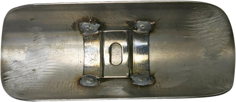 BASSANI XHAUST Heat Shield OP-1D1SS-PH1 - PartsOutlet.com.au