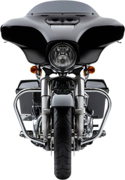 COBRA V-Bend Freeway Bar - Chrome - '14-'20 FLH 601-2113 - PartsOutlet.com.au