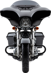 COBRA Freeway Bar - Black - '14-'20 FLH 601-2003B - PartsOutlet.com.au