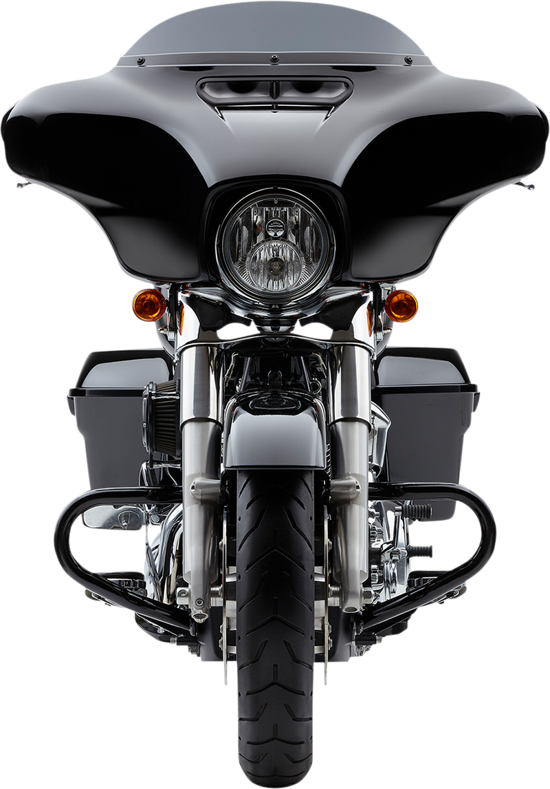 COBRA Freeway Bar - Black - '14-'20 FLH 601-2003B - PartsOutlet.com.au