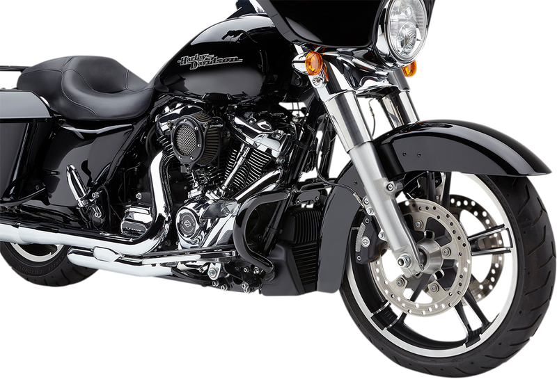 COBRA Freeway Bar - Black - '14-'20 FLH 601-2003B - PartsOutlet.com.au