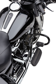 COBRA Freeway Bar - Black - '14-'20 FLH 601-2003B - PartsOutlet.com.au