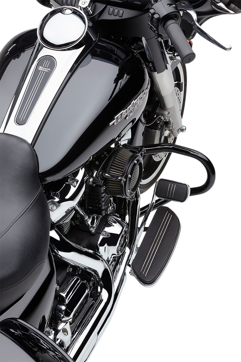 COBRA Freeway Bar - Black - '14-'20 FLH 601-2003B - PartsOutlet.com.au