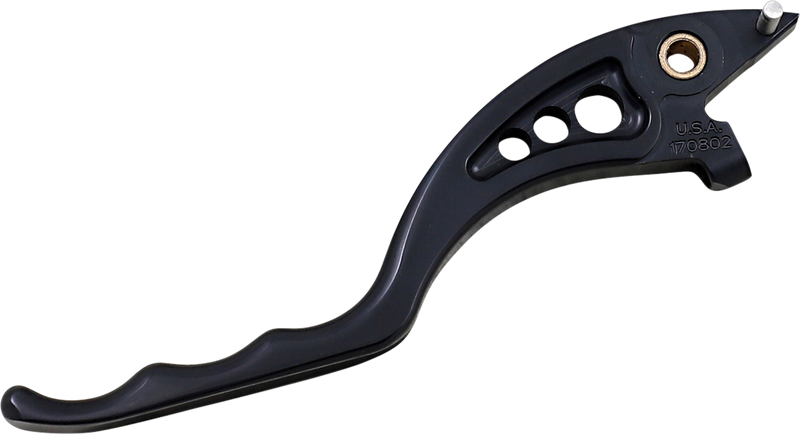 JOKER MACHINE Brake Lever - Indian Scout 2017+ - Black 30-333-1 - PartsOutlet.com.au