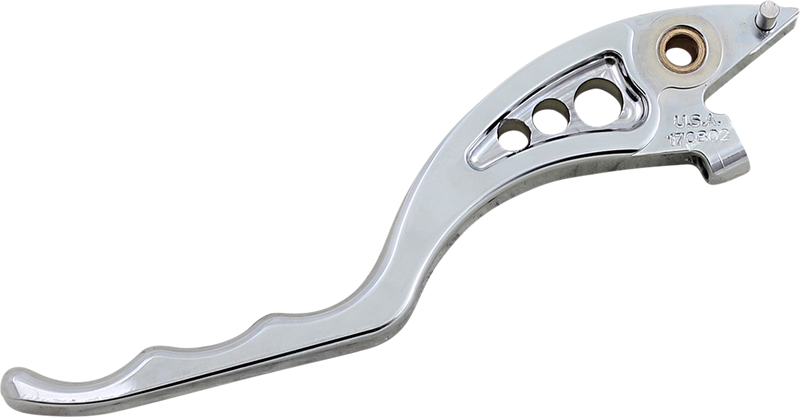 JOKER MACHINE Clutch Lever - Indian Scout 2017-2023 - Chrome 30-333-3 - PartsOutlet.com.au