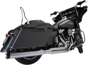 KHROME WERKS 2:1 Outlaw Exhaust - Chrome - FL 2017-2022 - 200770 - PartsOutlet.com.au