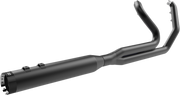 KHROME WERKS 2:1 Outlaw Exhaust System - Black - FL 2009-2016 - 200785 - PartsOutlet.com.au