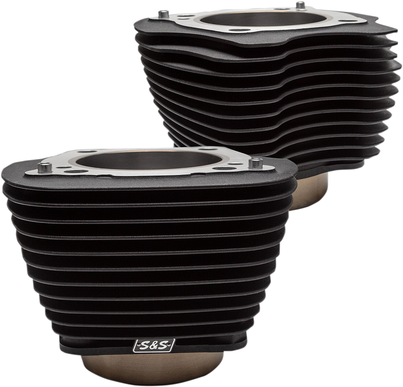 S&S CYCLE M8 Big Bore Cylinder Set, 4.250 Bore without highlight - 910-0683 - PartsOutlet.com.au