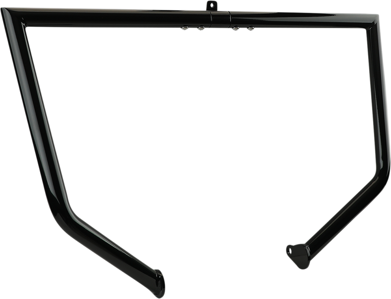 LA CHOPPERS Twin Peaks Engine Guard (Black) - LA-7100-00B - PartsOutlet.com.au