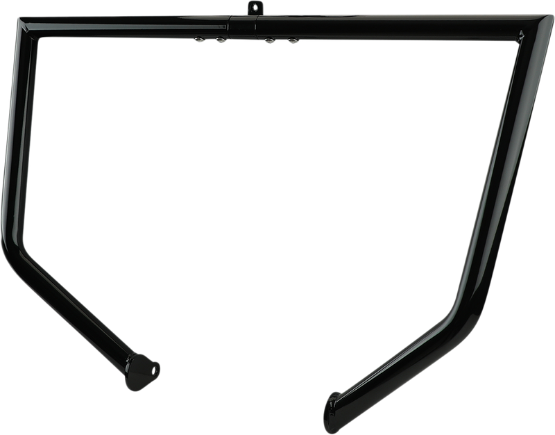 LA CHOPPERS Twin Peaks Engine Guard (Black) - LA-7100-00B - PartsOutlet.com.au