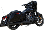 LA CHOPPERS Twin Peaks Engine Guard (Black) - LA-7100-00B - PartsOutlet.com.au