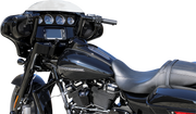 LA CHOPPERS Twin Peaks Engine Guard (Black) - LA-7100-00B - PartsOutlet.com.au