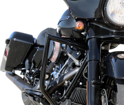 LA CHOPPERS Twin Peaks Engine Guard (Black) - LA-7100-00B - PartsOutlet.com.au