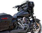 LA CHOPPERS Twin Peaks Engine Guard (Black) - LA-7100-00B - PartsOutlet.com.au