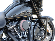 LA CHOPPERS Twin Peaks Engine Guard (Black) - LA-7100-00B - PartsOutlet.com.au