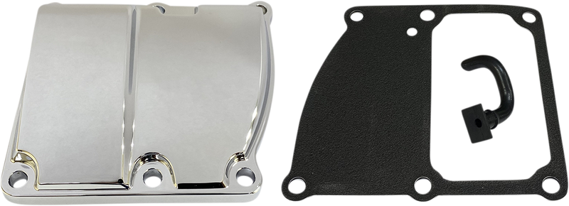 DRAG SPECIALTIES Transmission Top Cover - Harley-Davidson 2017-2024 - I35-0029C/G - PartsOutlet.com.au