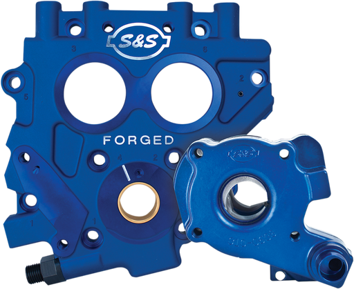 S&S CYCLE TC3 Oil Pump and Cam Plate Kit For 1999-'06 HD® Big Twins, Except 2006 Dyna® - 310-0731 - PartsOutlet.com.au