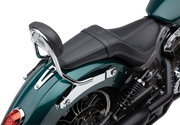 COBRA Detachable Backrest - Chrome - Mini - Indian '15-'23 - Scout 502-2010 - PartsOutlet.com.au