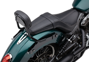 COBRA Detachable Backrest - Black - Mini - Indian '15-'23 Scout 502-2010B - PartsOutlet.com.au