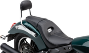 COBRA Detachable Backrest - Chrome - Mini - Indian '15-'23 - Scout 502-2010 - PartsOutlet.com.au