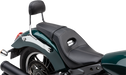 COBRA Detachable Backrest - Chrome - Mini - Indian '15-'23 - Scout 502-2010 - PartsOutlet.com.au