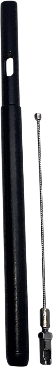 FAT BAGGERS INC. Clutch Cable Extension - 8" - Harley-Davidson '18-'25 - 109816