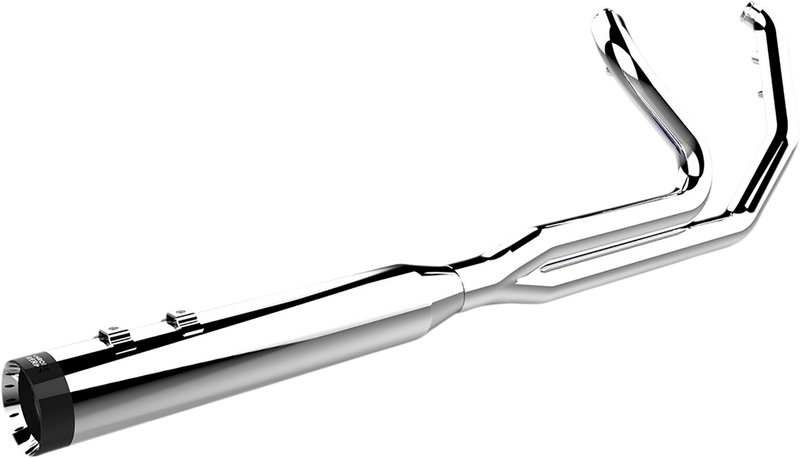 KHROME WERKS 2:1 Outlaw Exhaust System - Chrome - FL 2009-2016 - 200780 - PartsOutlet.com.au