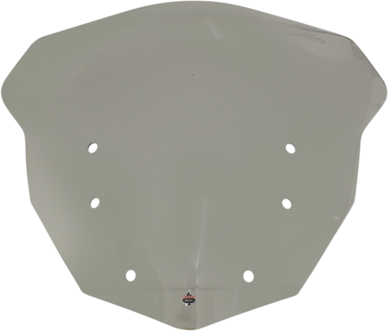 KLOCK WERKS Flare Windshield - 20" - Tinted - BMW '12-'25 - KWW-06-0537-T