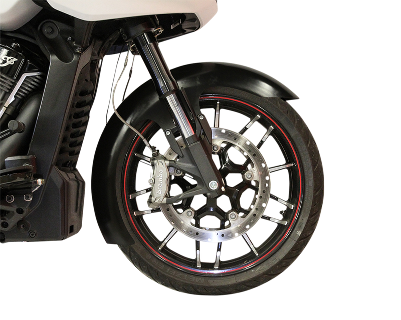 KLOCK WERKS Fender - Slicer - Indian Challenger '20-'23 - KWF-04-0586 - PartsOutlet.com.au